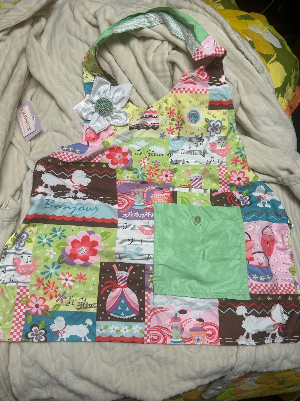 Apron home breed